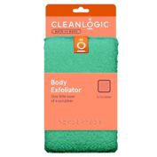 Cleanlogic&reg; Bath &amp; Body Exfoliator