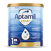Aptamil&reg; Gold+ Stage 1 31.75 oz. Breastmilk Substitute Powder Baby Formula