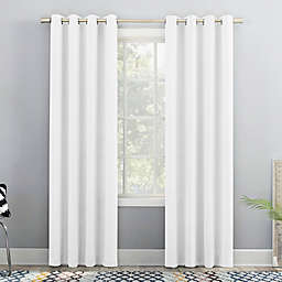 No. 918® Sutton Grommet Window Curtain Panel (Single)