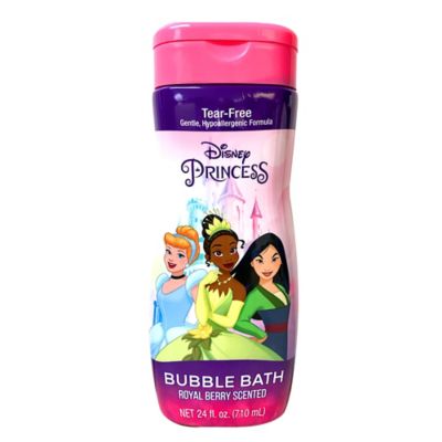 Disney&reg; 24 oz. Princess Bubble Bath