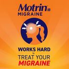 Alternate image 10 for Motrin&reg; IB 80-Count Migraine Liquid Filled Ibuprofen Capsules