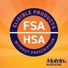 Alternate image 12 for Motrin&reg; IB 80-Count Migraine Liquid Filled Ibuprofen Capsules