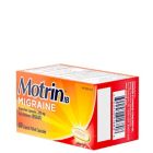 Alternate image 4 for Motrin&reg; IB 80-Count Migraine Liquid Filled Ibuprofen Capsules