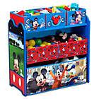 Alternate image 3 for Delta Children&reg; Disney&reg; Mickey Mouse 4-Piece Playroom Furniture Set in Blue