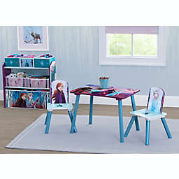 Delta Children® Disney® Frozen 4-Piece Playroom Furniture Set in Purple