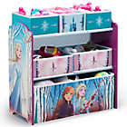 Alternate image 3 for Delta Children&reg; Disney&reg; Frozen 4-Piece Playroom Furniture Set in Purple