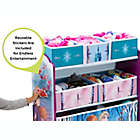 Alternate image 6 for Delta Children&reg; Disney&reg; Frozen 4-Piece Playroom Furniture Set in Purple