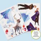Alternate image 8 for Delta Children&reg; Disney&reg; Frozen 4-Piece Playroom Furniture Set in Purple
