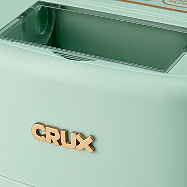 CRUX&reg; Digital Ice Cream Maker in Pistachio. View a larger version of this product image.
