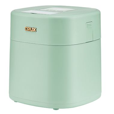 CRUX&reg; Digital Ice Cream Maker in Pistachio. View a larger version of this product image.