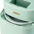 Alternate image 2 for CRUX&reg; Digital Ice Cream Maker in Pistachio