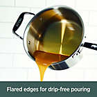 Alternate image 5 for All-Clad d5&reg; Brushed Stainless Steel Cookware Collection