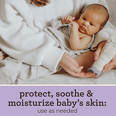 Aveeno&reg; Baby Calming Comfort&reg; Bath &amp; Lotion Set. View a larger version of this product image.