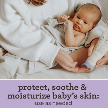 Aveeno&reg; Baby Calming Comfort&reg; Bath &amp; Lotion Set. View a larger version of this product image.