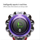 Alternate image 5 for Dyson Outsize+ Cordless Stick Vacuum Cleaner in Nickel/Red