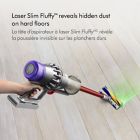 Alternate image 6 for Dyson Outsize+ Cordless Stick Vacuum Cleaner in Nickel/Red