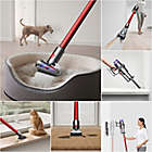 Alternate image 9 for Dyson Outsize+ Cordless Stick Vacuum Cleaner in Nickel/Red