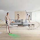 Alternate image 1 for Dyson Outsize+ Cordless Stick Vacuum Cleaner in Nickel/Red