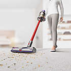 Alternate image 10 for Dyson Outsize+ Cordless Stick Vacuum Cleaner in Nickel/Red