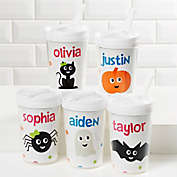 Halloween Character Personalized 8 oz. Toddler Sippy Cup