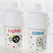 Halloween Character Personalized 5 oz. Baby Sippy Cup