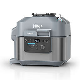 Ninja® Speedi™ 6 qt. Rapid Cooker & Air Fryer in Sea Salt Grey
