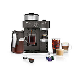 Ninja® Espresso & Coffee Barista System in Black