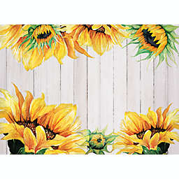MHF Home Sunflower Placemats (Set of 6)
