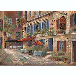 MHF Home Cobblestone Cafe Placemats (Set of 6)