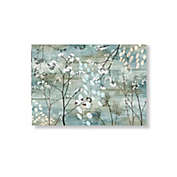 MHF Home Blue Floral Placemats (Set of 6)