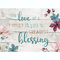 MHF Home Love of Family Placemats (Set of 6)