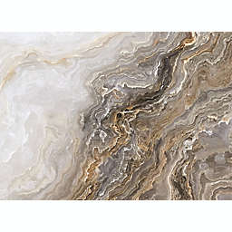 MHF Home Taupe Agate Placemats (Set of 6)
