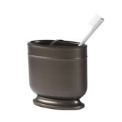 Everhome&trade; Orb Metal Toothbrush Holder