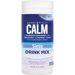 Natural Vitality Calm® 4 oz. Sleep Drink Mix