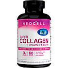 Alternate image 0 for NeoCell&trade; 180-Count Super Collagen + Vitamin C Dietary Supplement Tablets