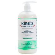 Kirk's&trade; 32 fl. oz. Castile 3-in-1 Head To Toe Nourishing Cleanser