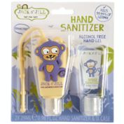 Jack n' Jill 1.96 fl. oz. Monkey Hand Sanitizer
