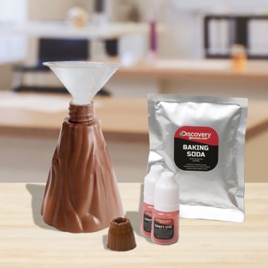 Discovery&trade; #MINDBLOWN Volcano Science Lab. View a larger version of this product image.