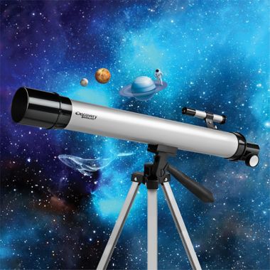 Discovery&trade; #MINDBLOWN Telescope with Tripod. View a larger version of this product image.