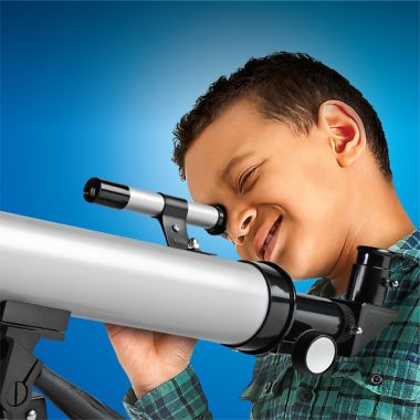 Discovery&trade; #MINDBLOWN Telescope with Tripod. View a larger version of this product image.