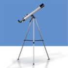 Alternate image 6 for Discovery&trade; #MINDBLOWN Telescope with Tripod