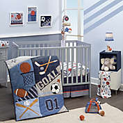 Lambs &amp; Ivy&reg; Baby Sports 3-Piece Crib Bedding Set