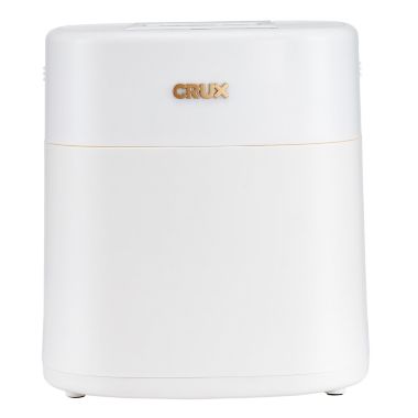 CRUX&reg; Digital Ice Cream Maker in White. View a larger version of this product image.