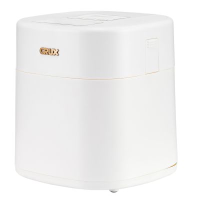 CRUX&reg; Digital Ice Cream Maker in White