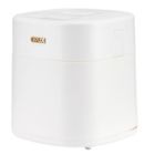Alternate image 0 for CRUX&reg; Digital Ice Cream Maker in White
