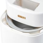 Alternate image 2 for CRUX&reg; Digital Ice Cream Maker in White
