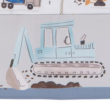 Bedtime Originals&reg; Construction Zone Nursery Collection. View a larger version of this product image.