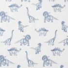 Alternate image 4 for Morning Bird&reg; Jurassic World&trade; 200-Thread-Count Queen Sheet Set in Blue
