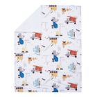 Alternate image 0 for Bedtime Originals&reg; Construction Zone Baby Blanket in White