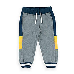 Sovereign Code® Size 2T Color Block Jogger Pant in Grey/Navy